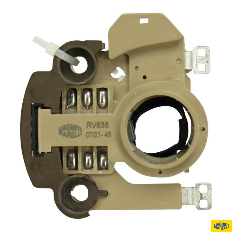 Regulador De Voltagem - Magneti Marelli - RV838