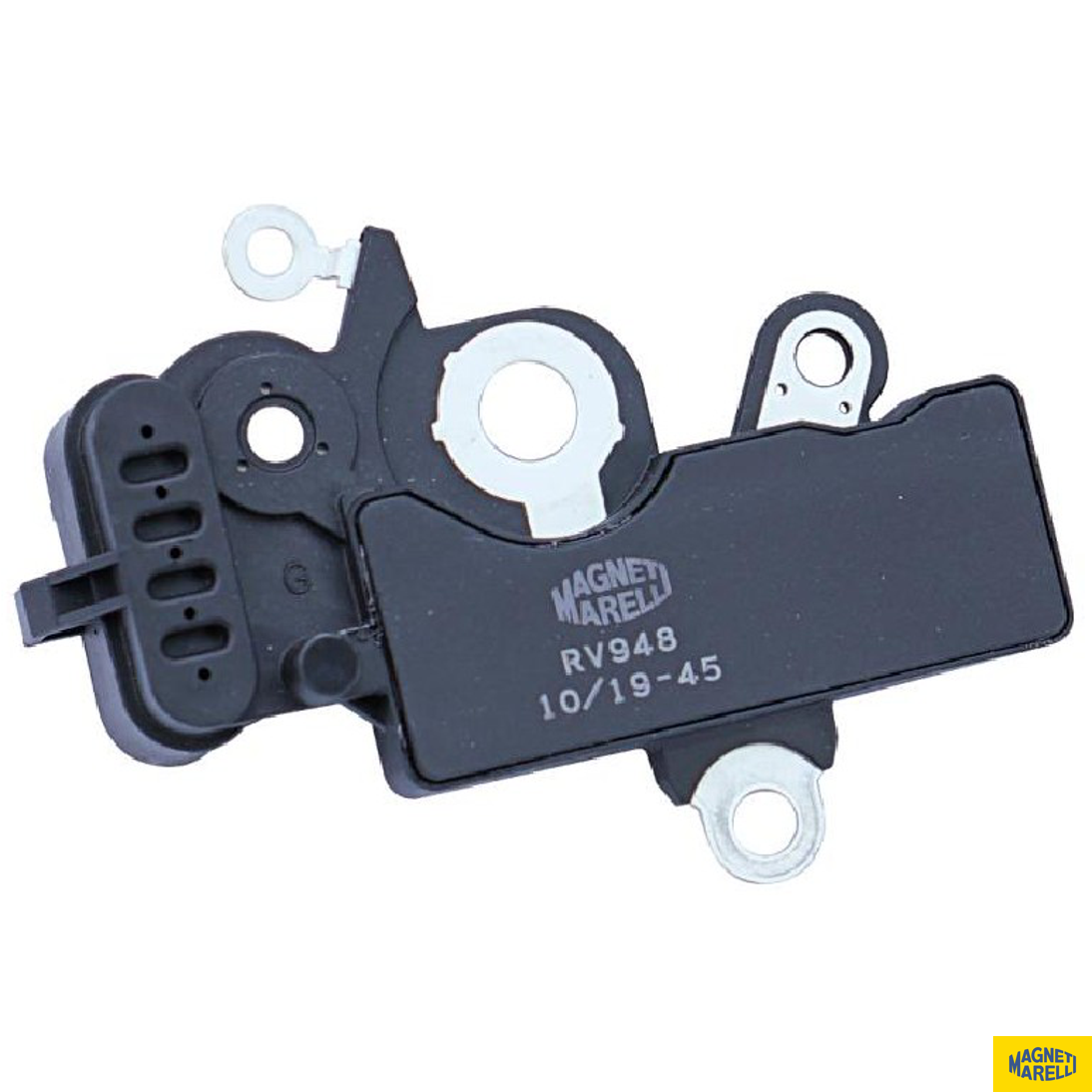 Regulador De Voltagem - Magneti Marelli - RV948