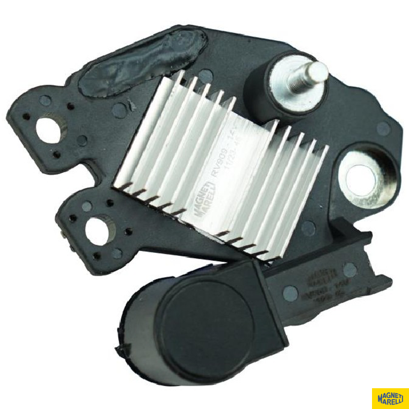Regulador de Voltagem para Mercedes-Benz A 160 - Magneti Marelli - RV909