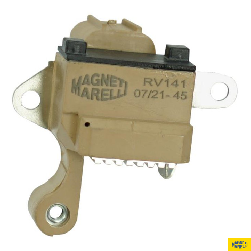 Regulador De Voltagem - Magneti Marelli - RV141