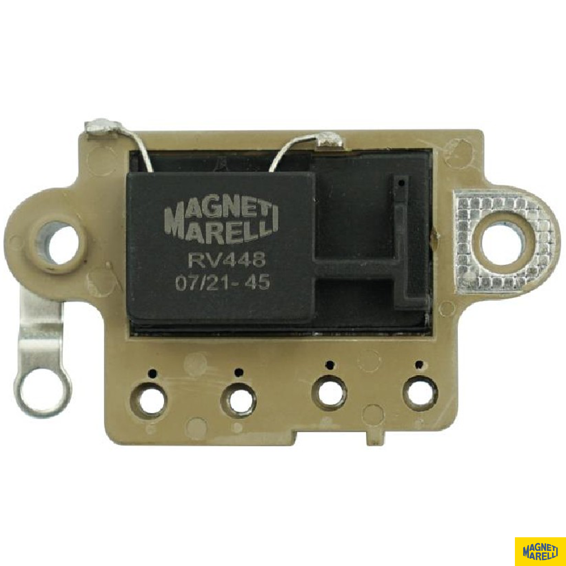 Regulador De Voltagem - Magneti Marelli - RV448