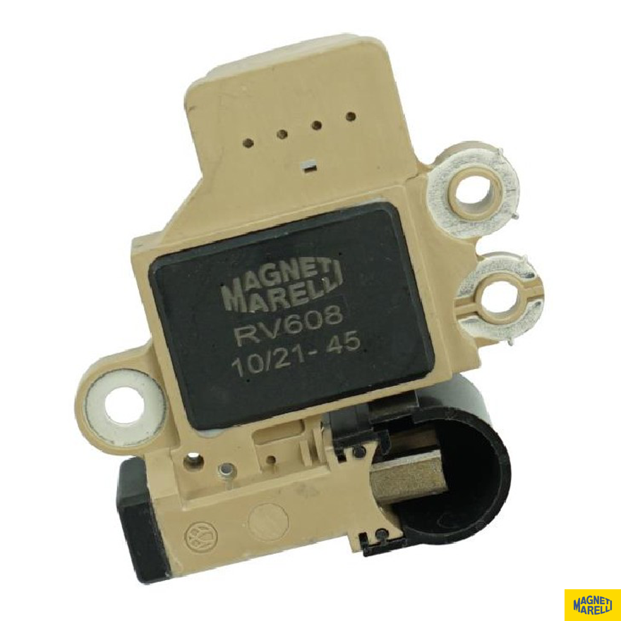 Regulador de Voltagem para JAC J6 - Magneti Marelli - RV608
