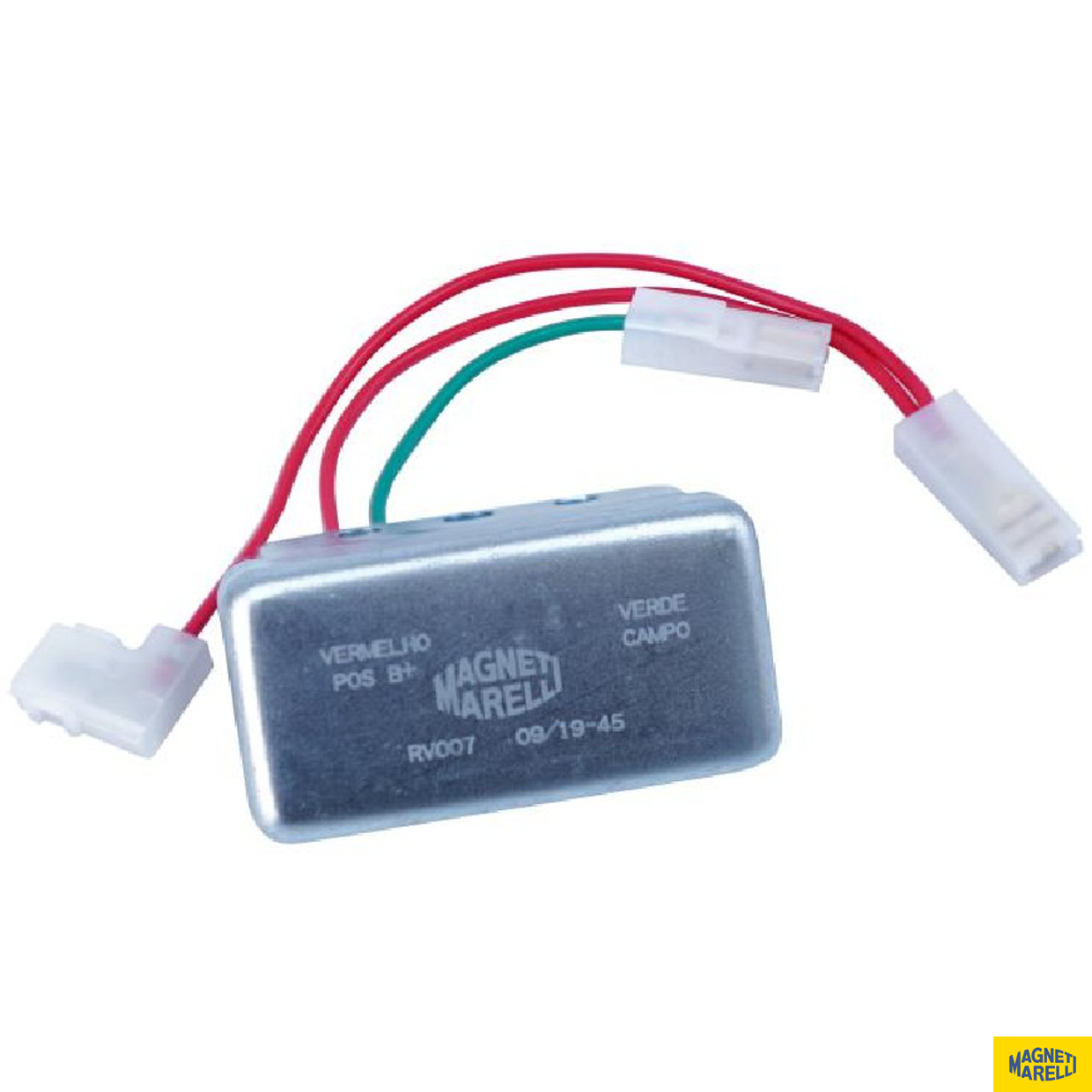 Regulador De Voltagem - Magneti Marelli - RV007