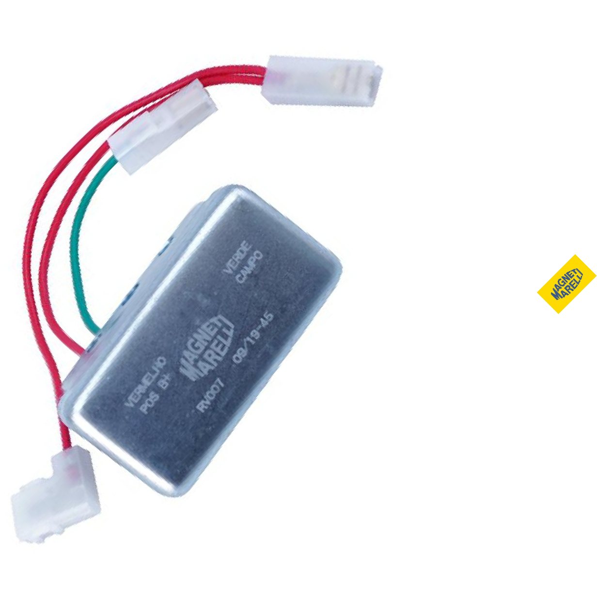 Regulador De Voltagem - Magneti Marelli - RV007