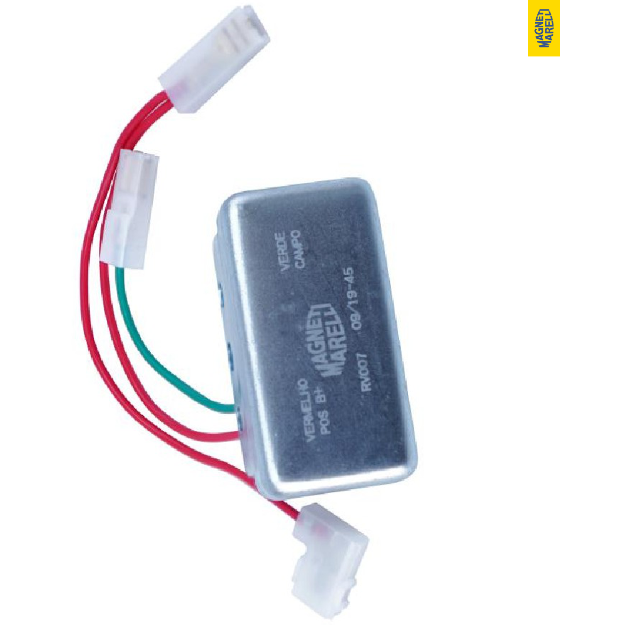 Regulador De Voltagem - Magneti Marelli - RV007