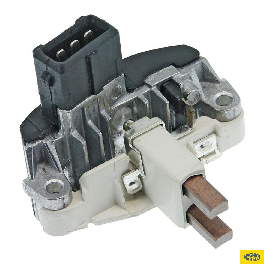 Regulador De Voltagem - Magneti Marelli - RV036