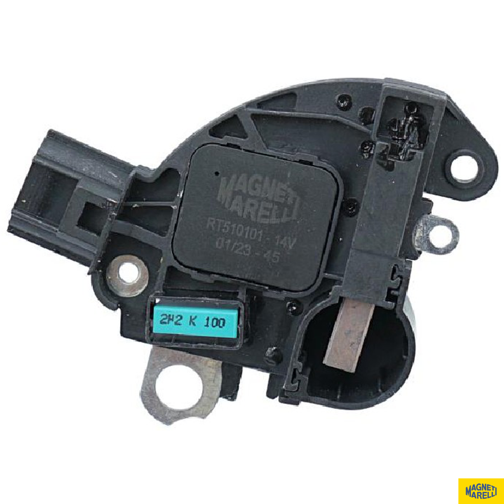 Regulador de Voltagem para Ford Focus e Focus Sedan - Magneti Marelli - RT510101