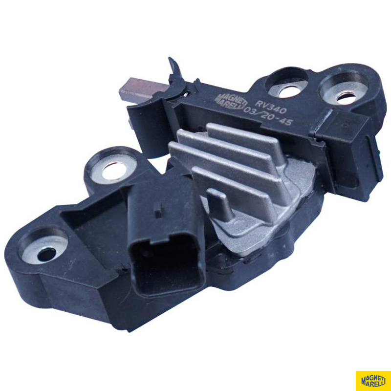 Regulador De Voltagem - Magneti Marelli - RV340
