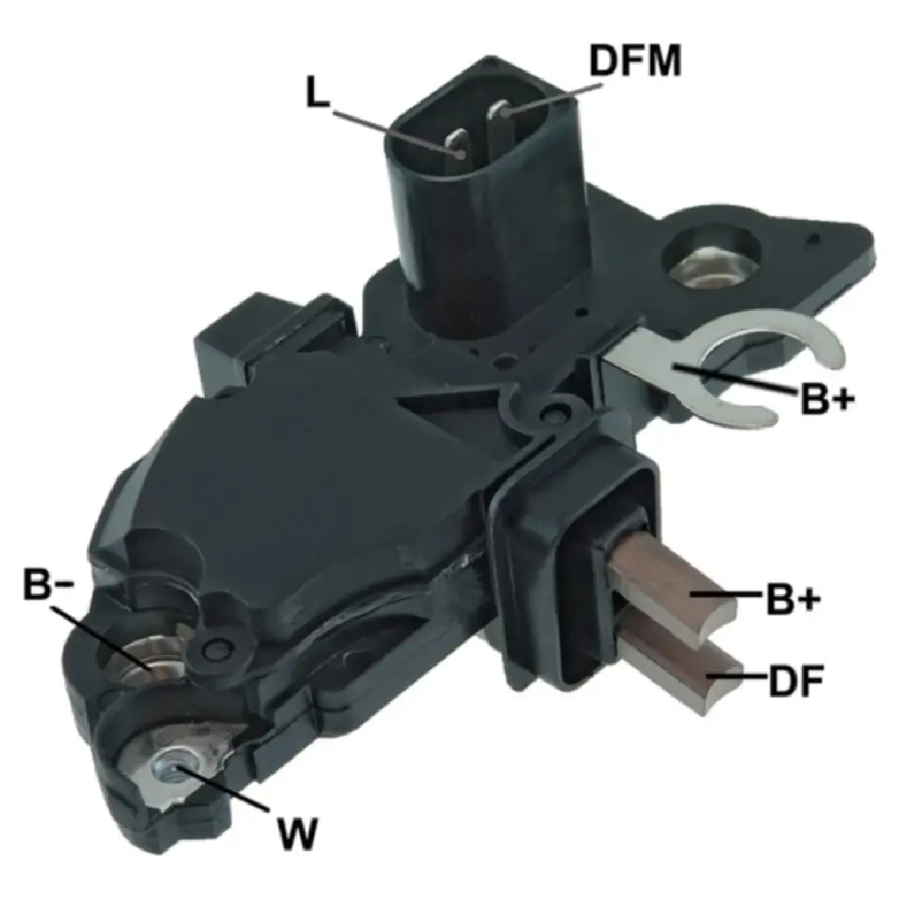 Regulador de Voltagem para Honda Accord e Civic - Magneti Marelli - RV240