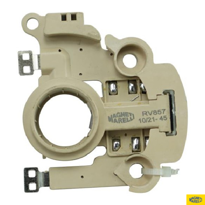 Regulador de Voltagem para Mitsubishi Pajero - Magneti Marelli - RV857