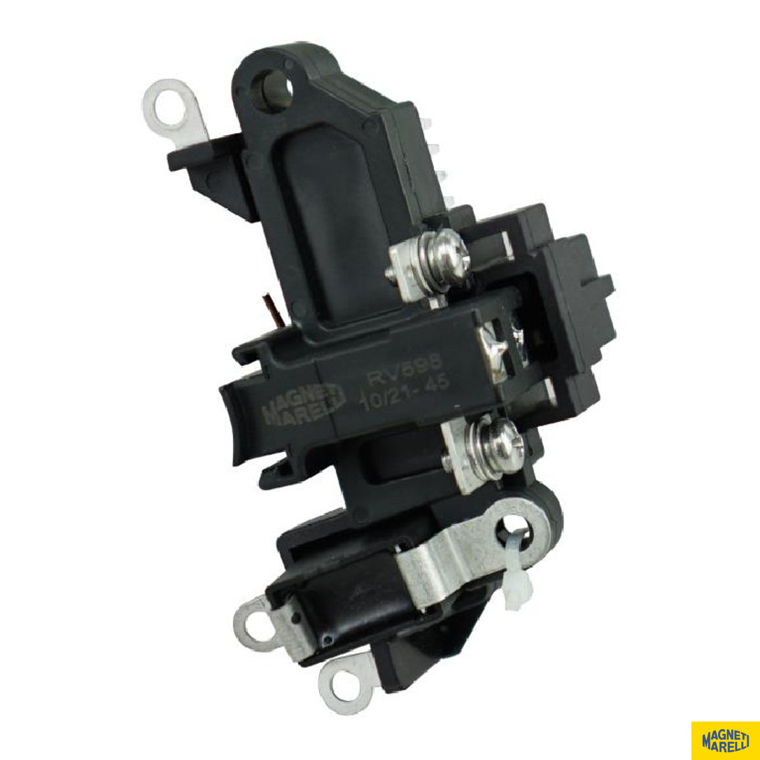 Regulador De Voltagem - Magneti Marelli - RV598