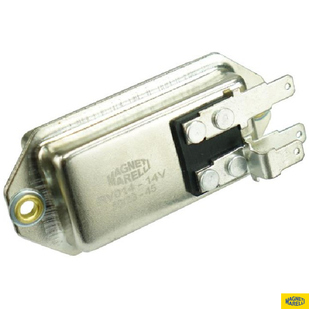 Regulador De Voltagem Volkswagen Brasilia - Magneti Marelli - RV014
