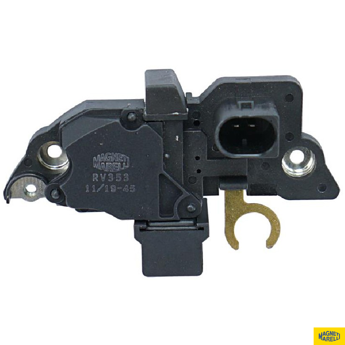 Regulador De Voltagem - Magneti Marelli - RV353