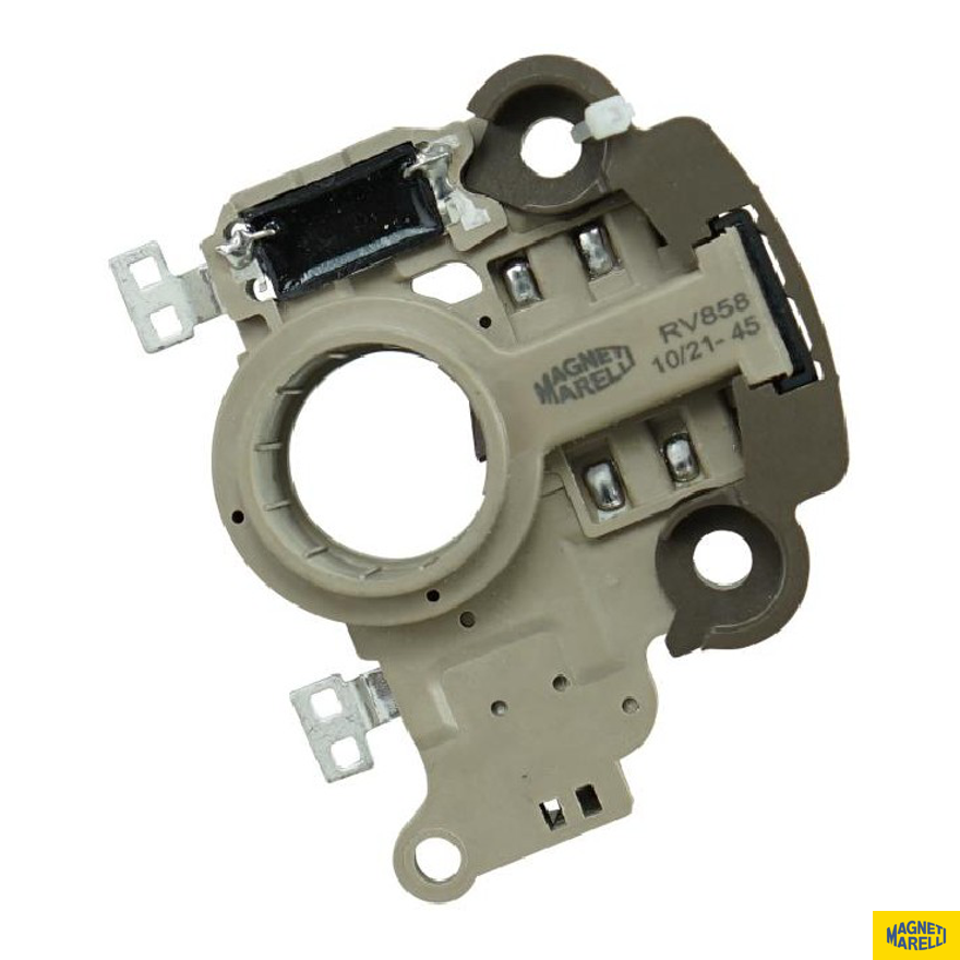Regulador De Voltagem Mitsubishi Pajero - Magneti Marelli - RV858