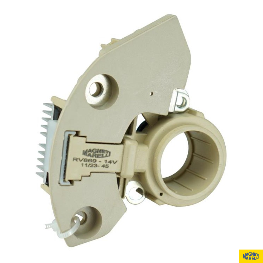 Regulador De Voltagem - Magneti Marelli - RV869