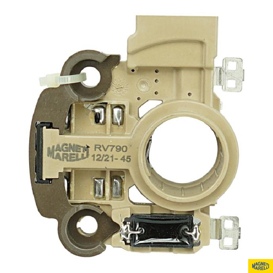 Regulador de Voltagem para Ford Courier e Fiesta - Magneti Marelli - RV790