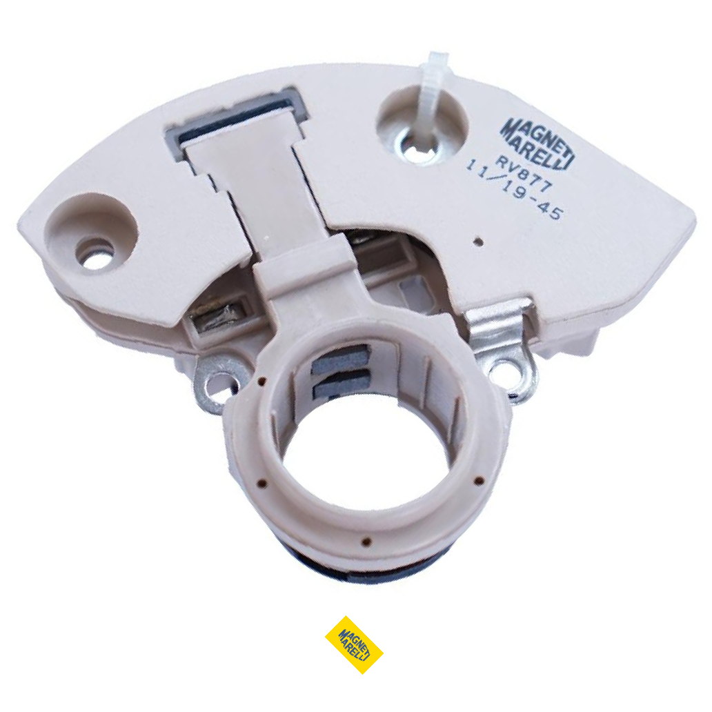 Regulador De Voltagem - Magneti Marelli - RV877