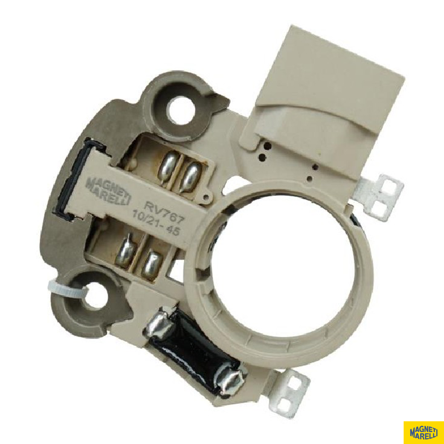 Regulador de Voltagem para Mitsubishi Pajero - Magneti Marelli - RV767