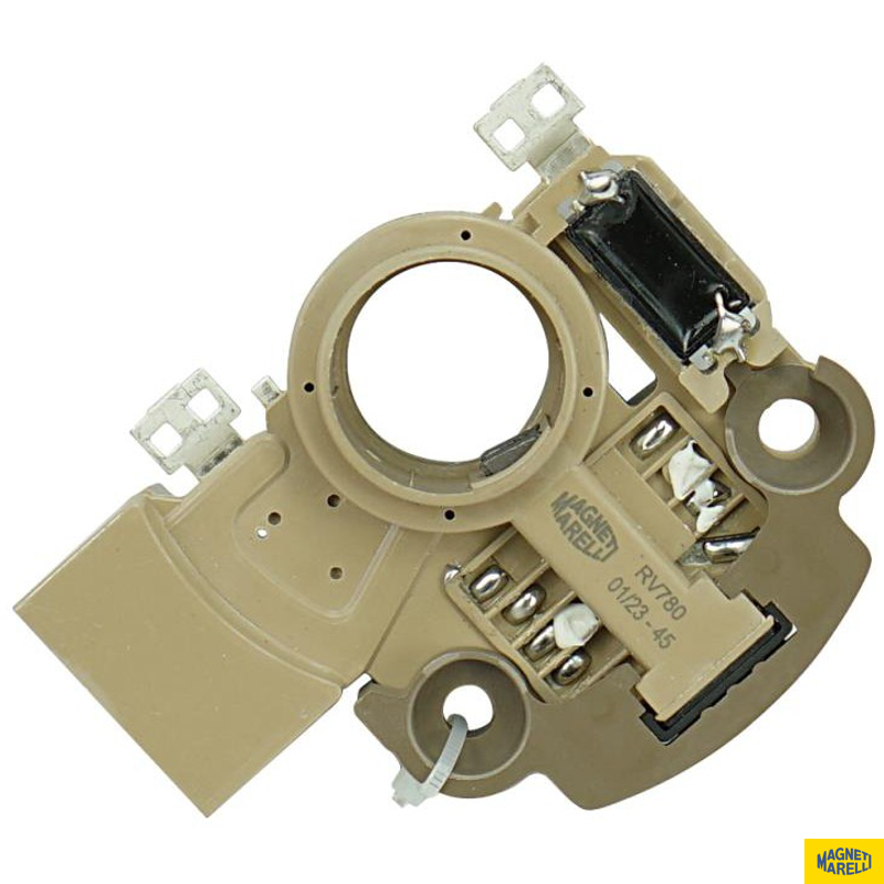 Regulador De Voltagem - Magneti Marelli - RV780
