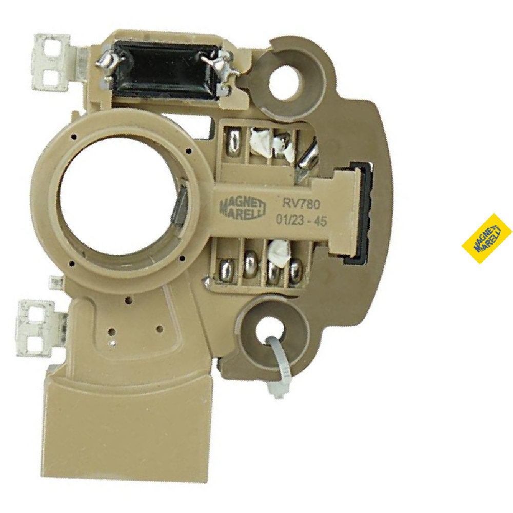 Regulador De Voltagem - Magneti Marelli - RV780