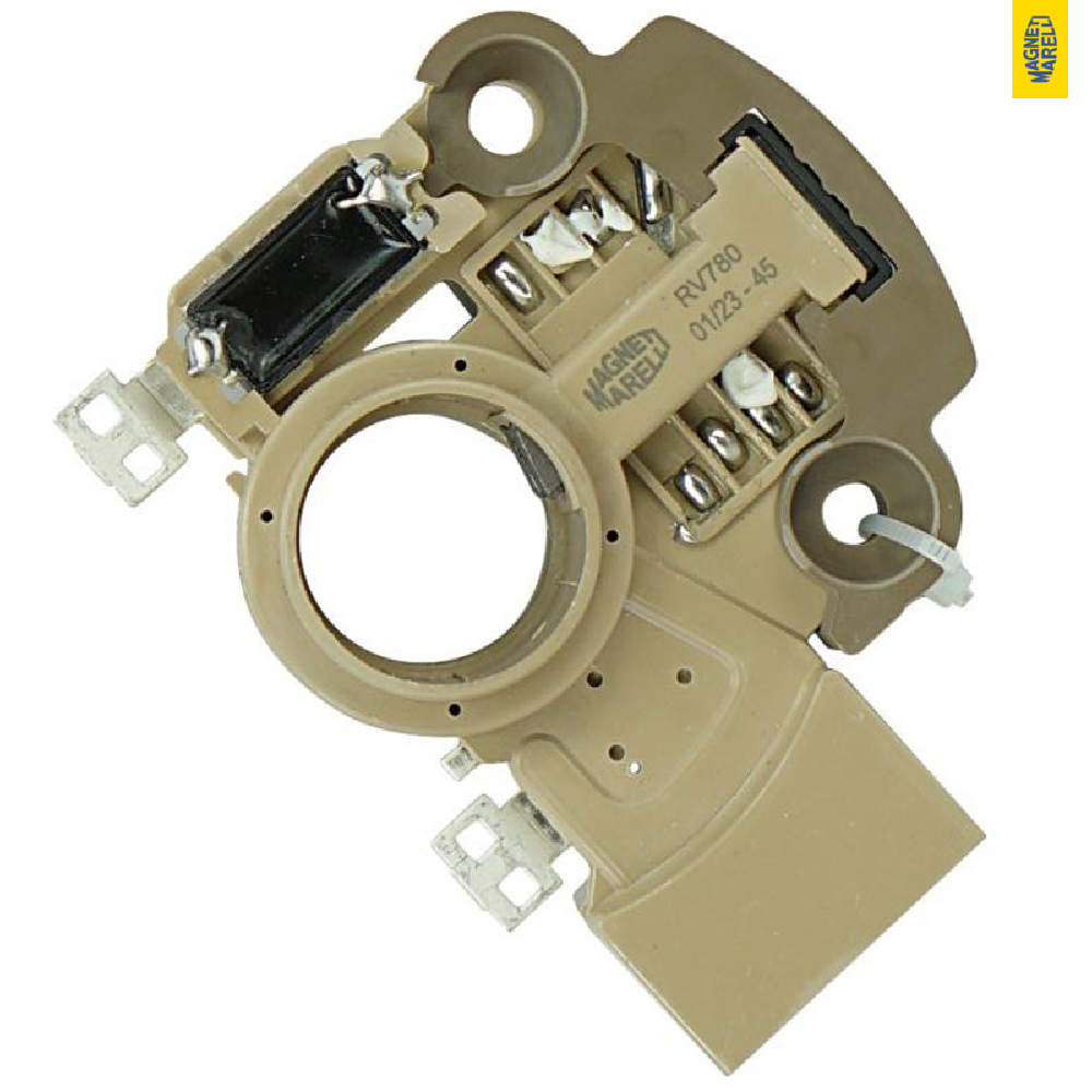 Regulador De Voltagem - Magneti Marelli - RV780