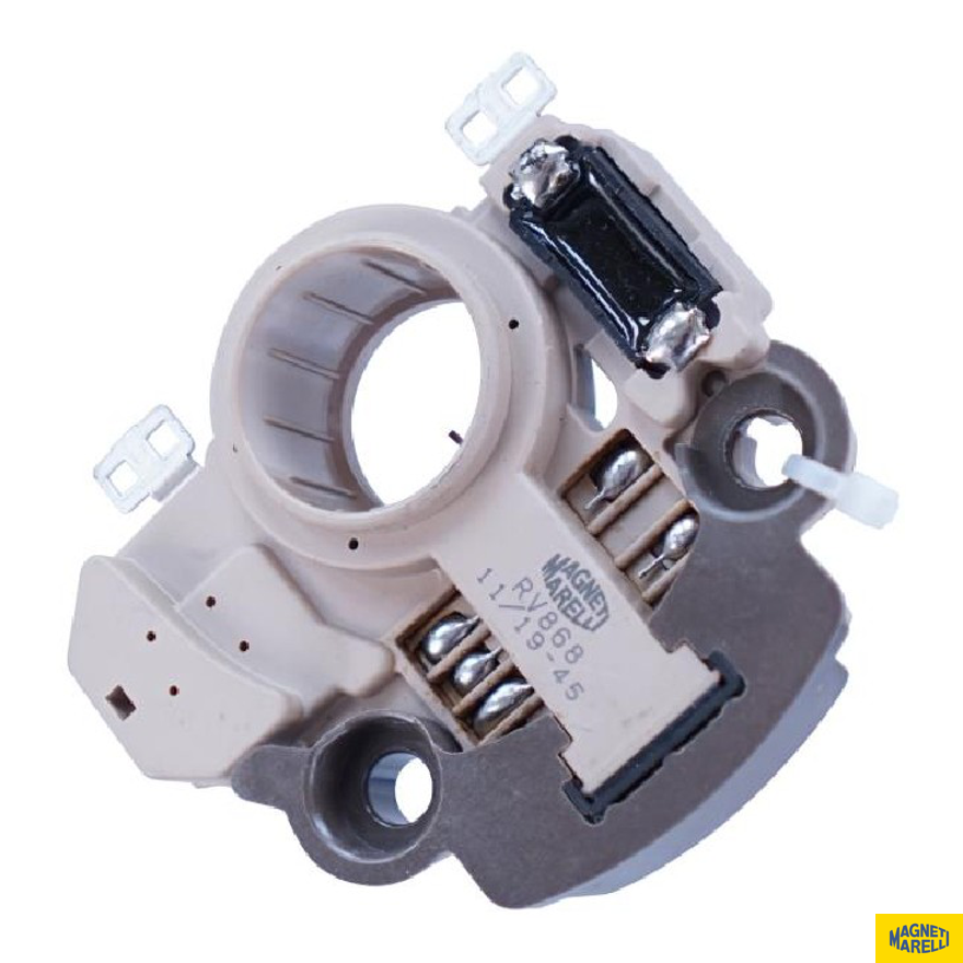 Regulador De Voltagem - Magneti Marelli - RV868