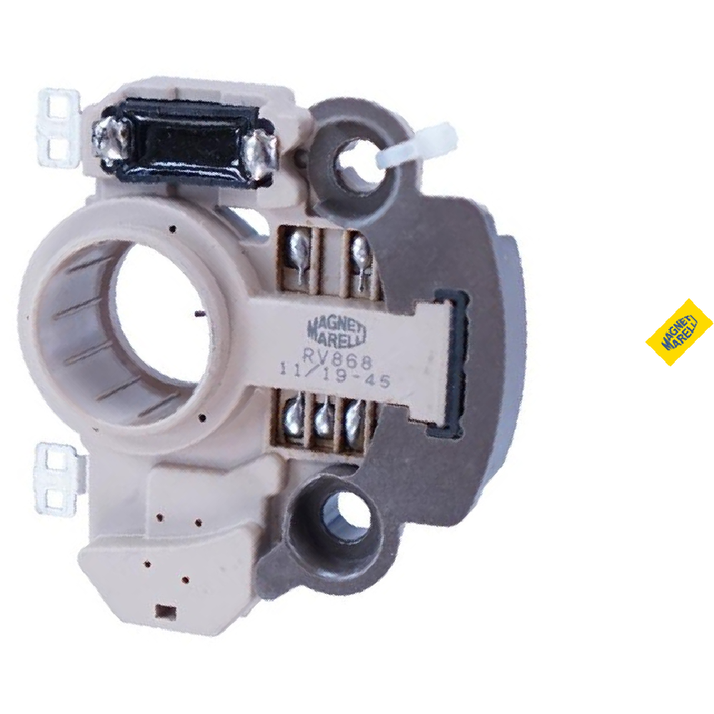 Regulador De Voltagem - Magneti Marelli - RV868
