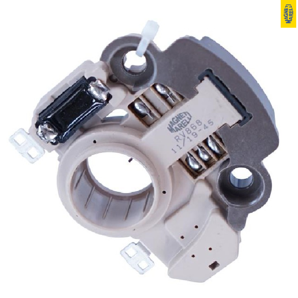 Regulador De Voltagem - Magneti Marelli - RV868