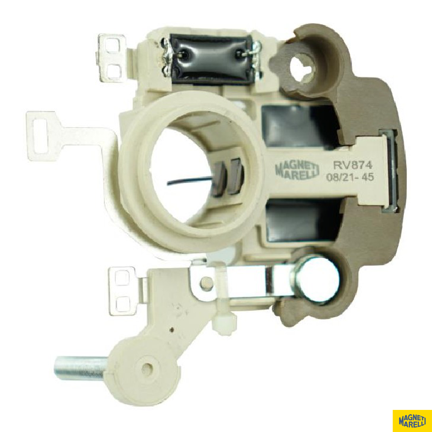 Regulador De Voltagem - Magneti Marelli - RV874