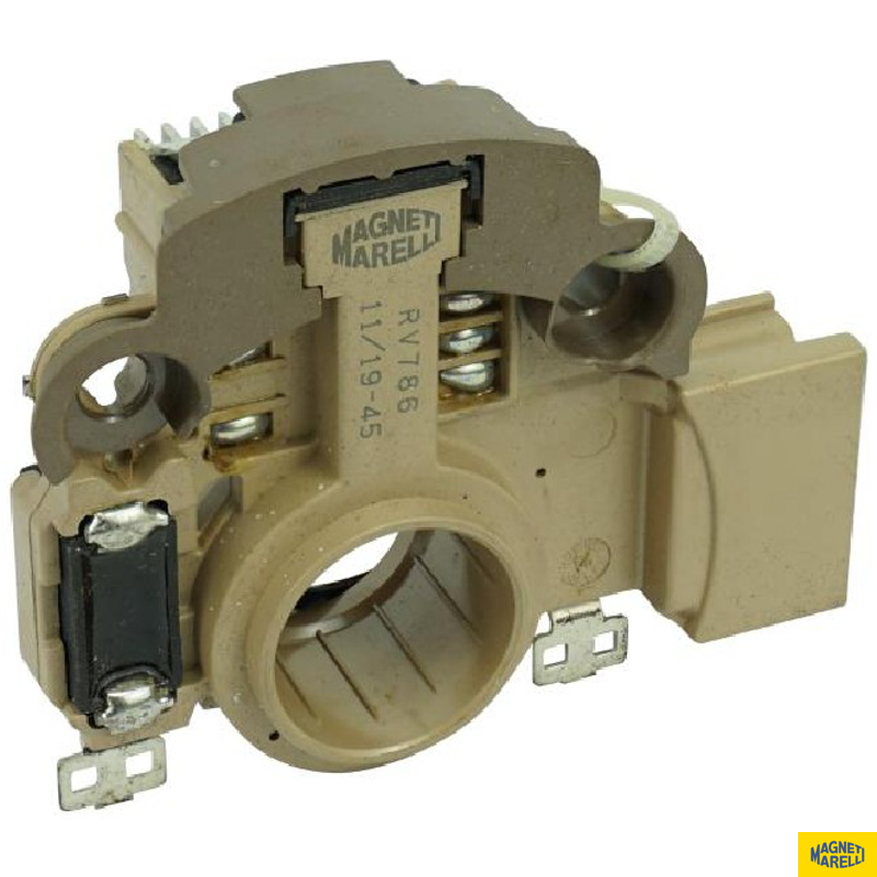 Regulador de Voltagem para Ford Fiesta - Magneti Marelli - RV786