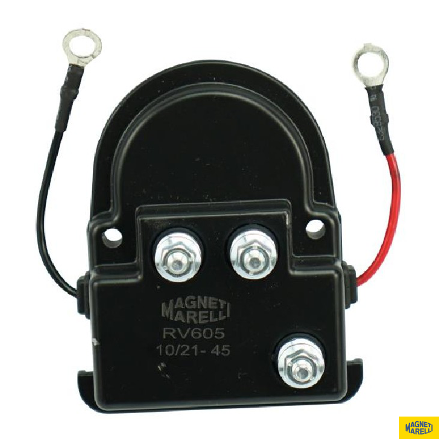 Regulador De Voltagem - Magneti Marelli - RV605