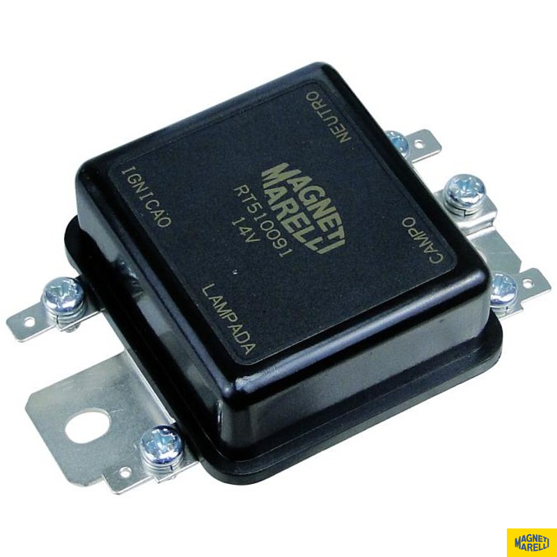 Regulador De Voltagem - Magneti Marelli - RT510091