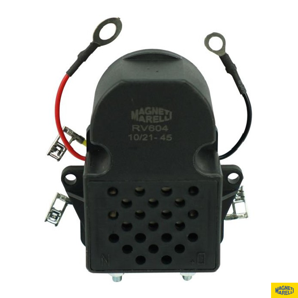 Regulador De Voltagem - Magneti Marelli - RV604