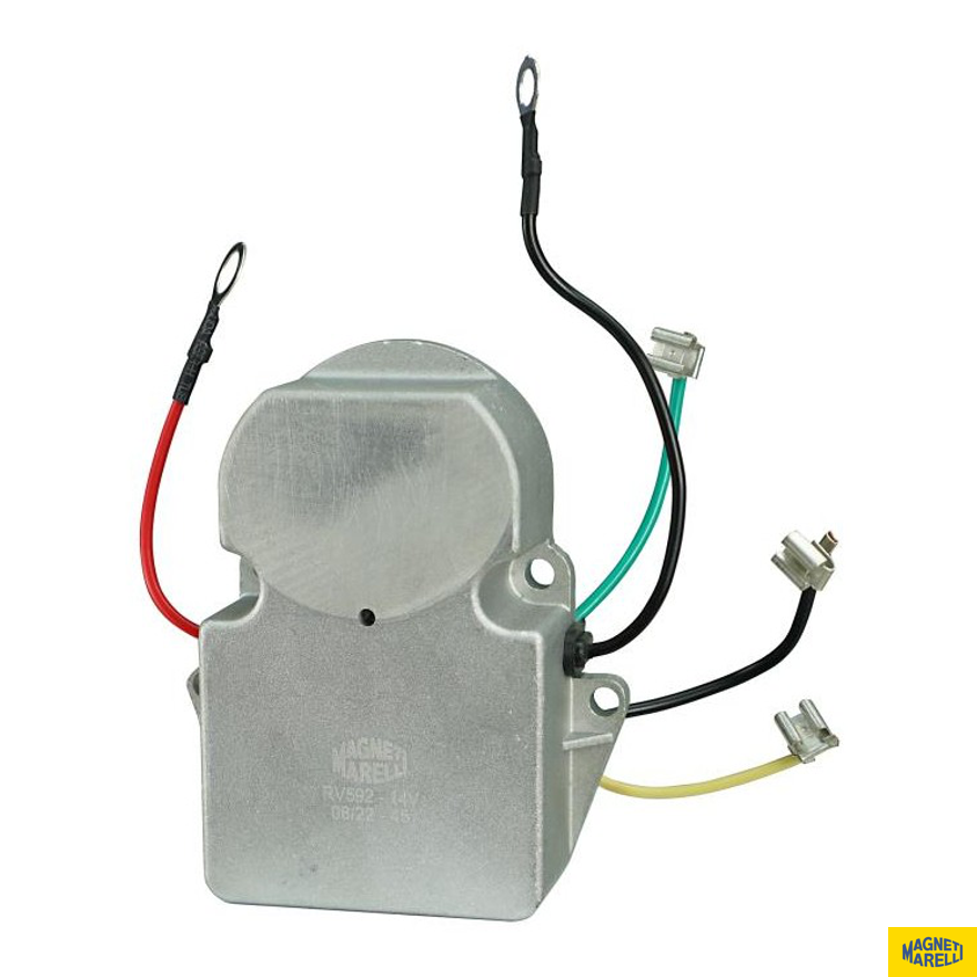 Regulador De Voltagem - Magneti Marelli - RV592