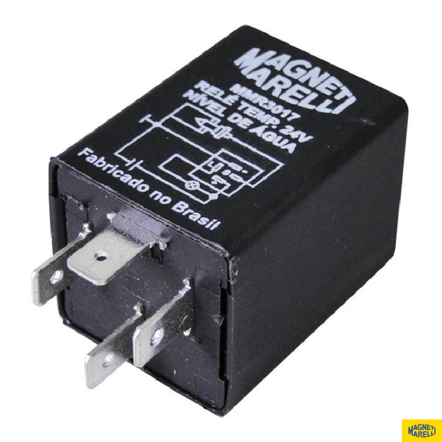 Relé de Nível de Água 24V - Magneti Marelli - MMR3017