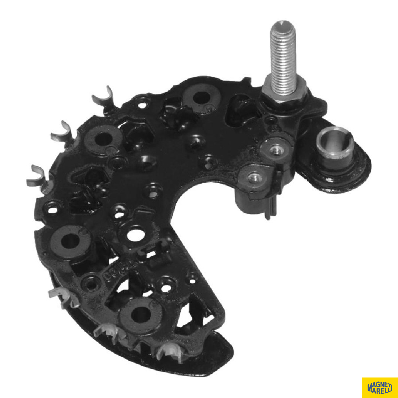 Regulador Retificador de Tensão - Magneti Marelli - PR520570