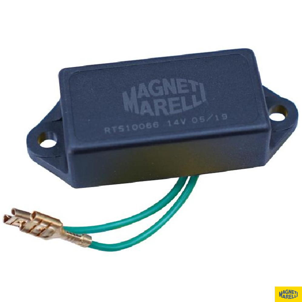 Regulador Retificador de Tensão Volkswagen Brasilia - Magneti Marelli - RT510066