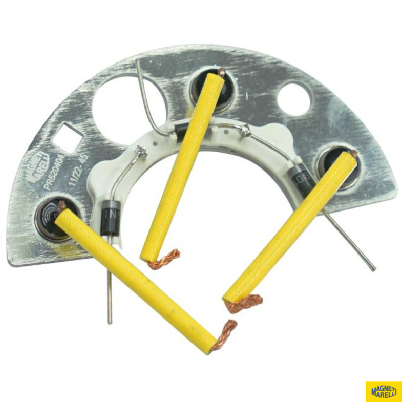 Regulador Retificador de Tensão - Magneti Marelli - PR520404