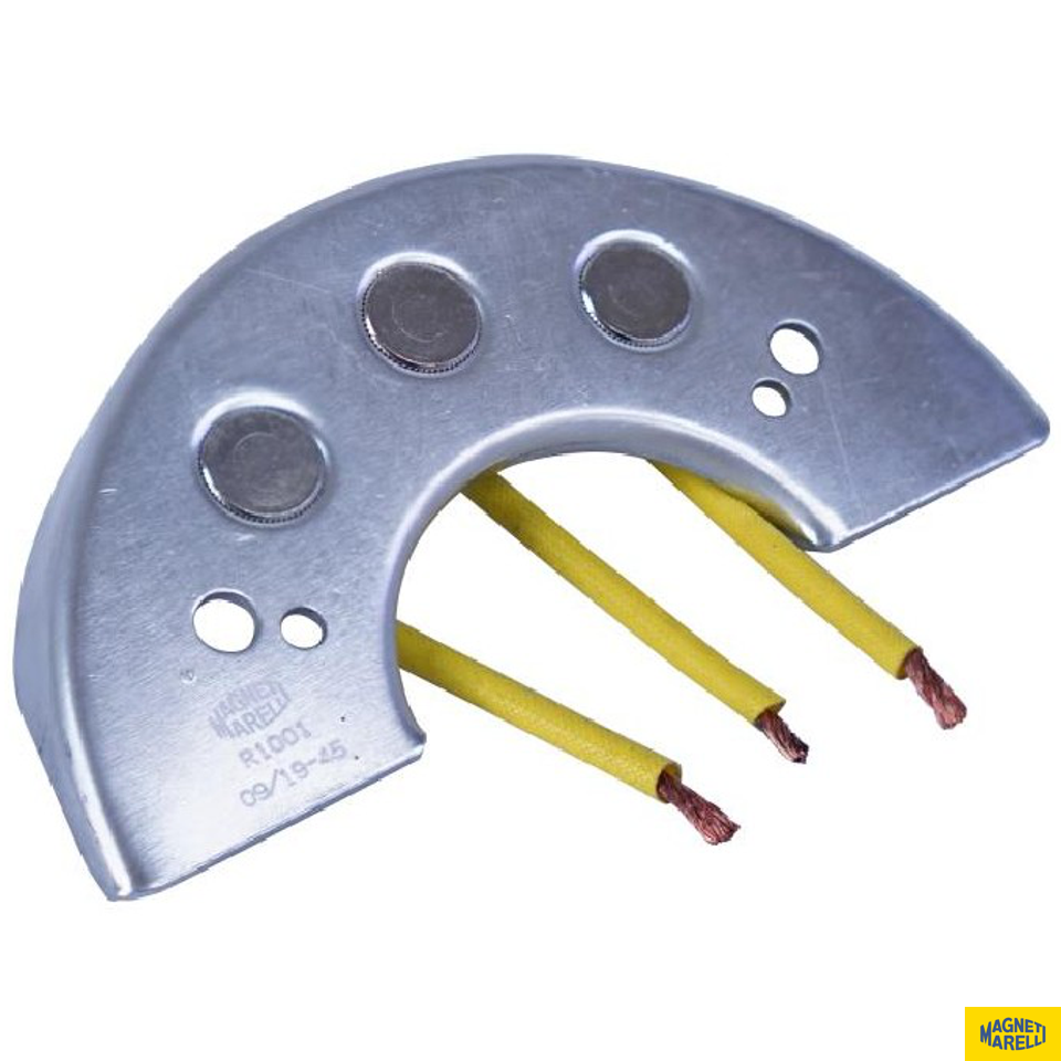 Regulador Retificador de Tensão - Magneti Marelli - R1001