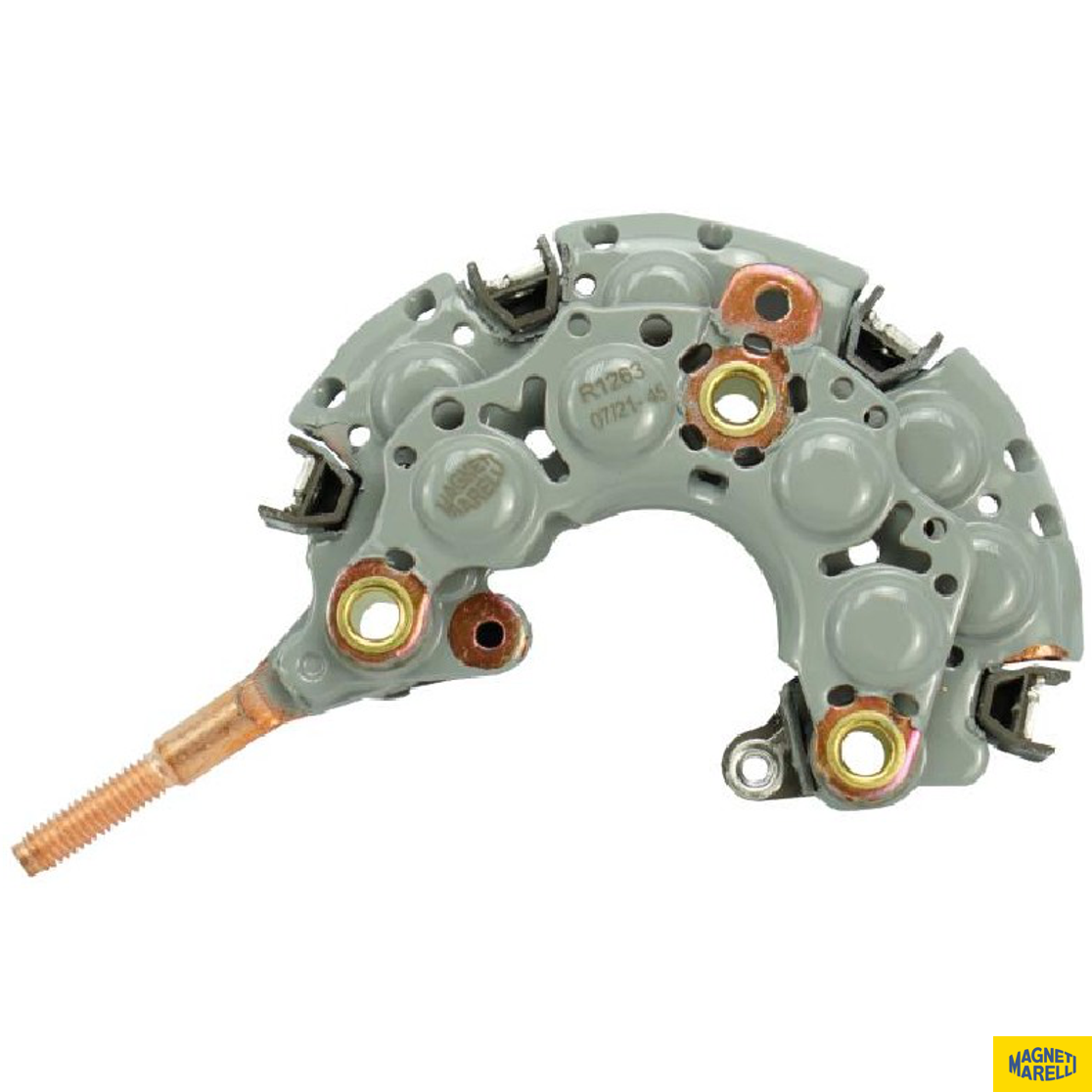Regulador Retificador de Tensão - Magneti Marelli - R1263