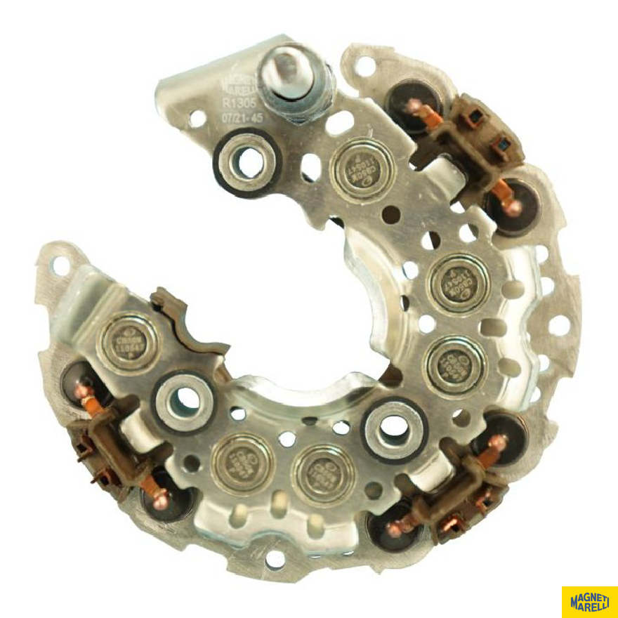 Regulador Retificador de Tensão para Hyundai Santa Fé - Magneti Marelli - R1305