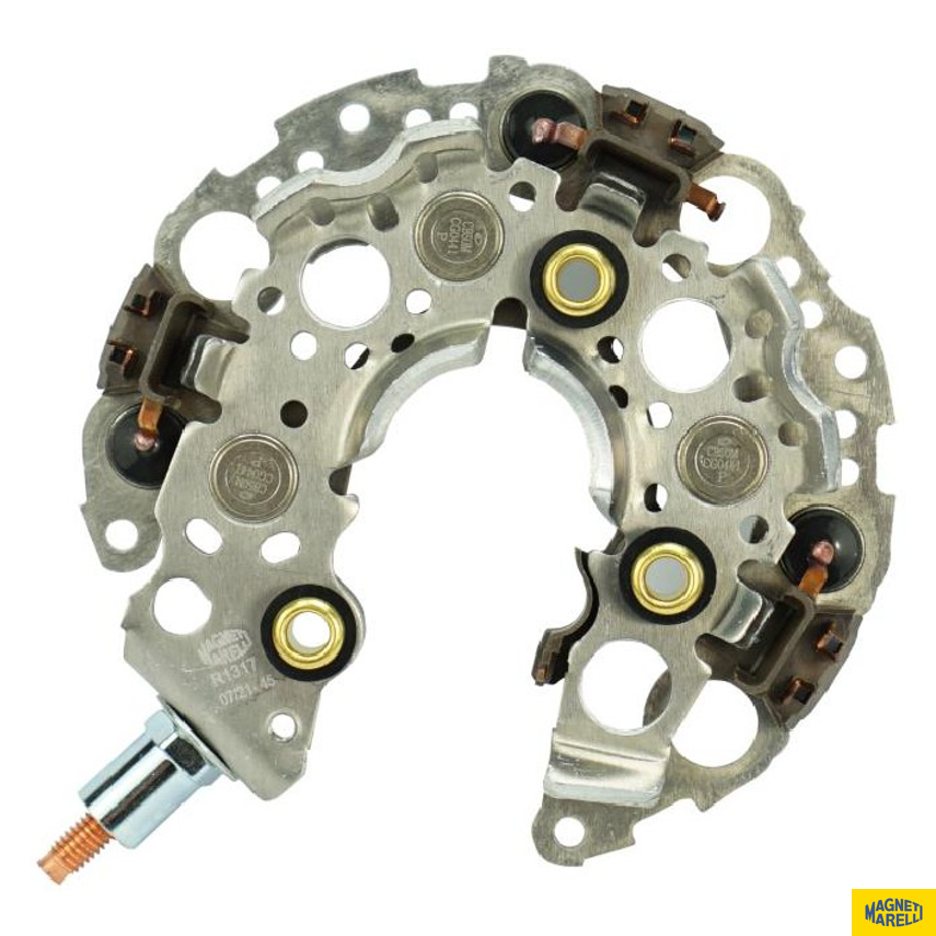 Regulador Retificador de Tensão para Toyota Corolla - Magneti Marelli - R1317
