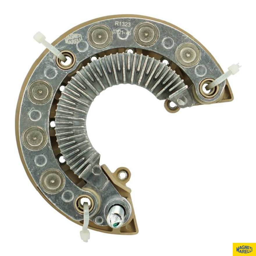 Regulador Retificador de Tensão - Magneti Marelli - R1323