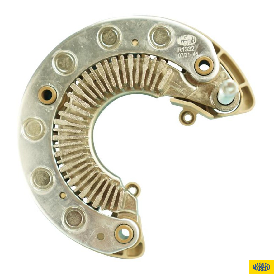 Regulador Retificador de Tensão para Renault Master - Magneti Marelli - R1332