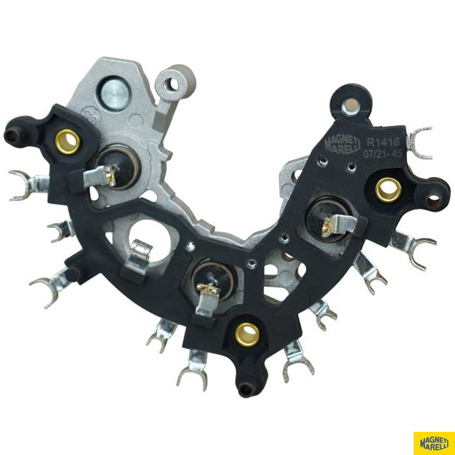 Regulador Retificador de Tensão - Magneti Marelli - R1416