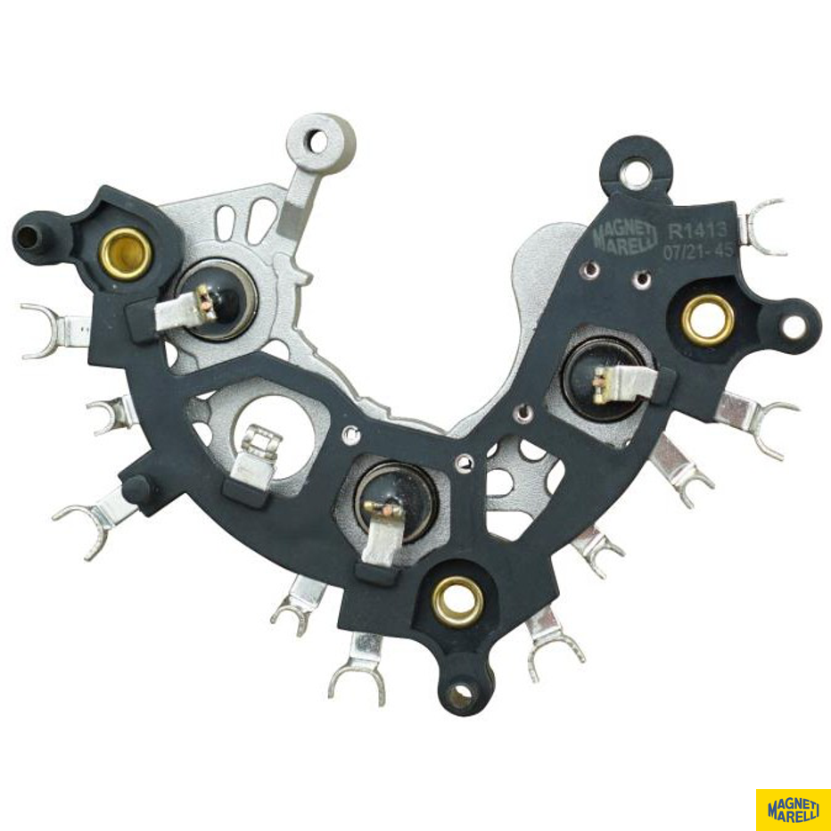 Regulador Retificador de Tensão - Magneti Marelli - R1413