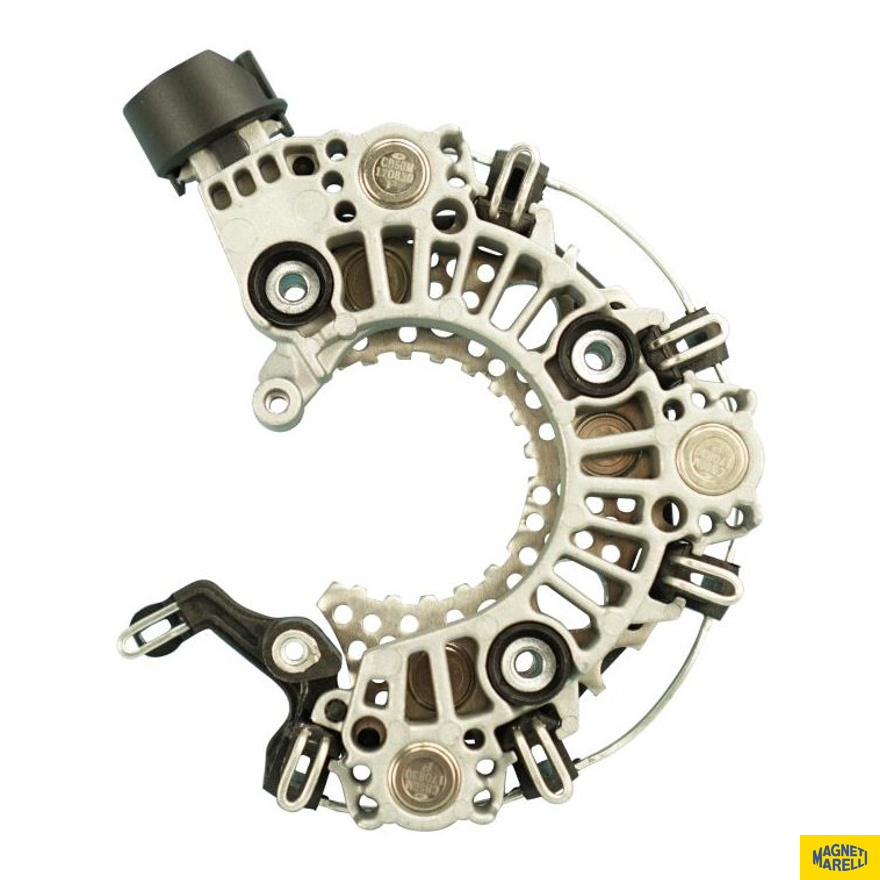Regulador Retificador de Tensão Mini Cooper - Magneti Marelli - R1445