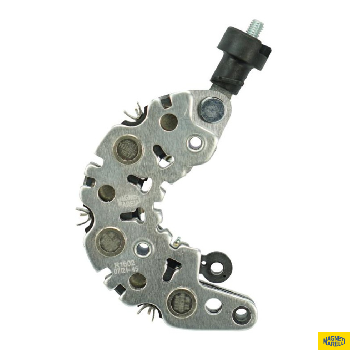 Regulador Retificador de Tensão para Chery FACE e QQ - Magneti Marelli - R1602