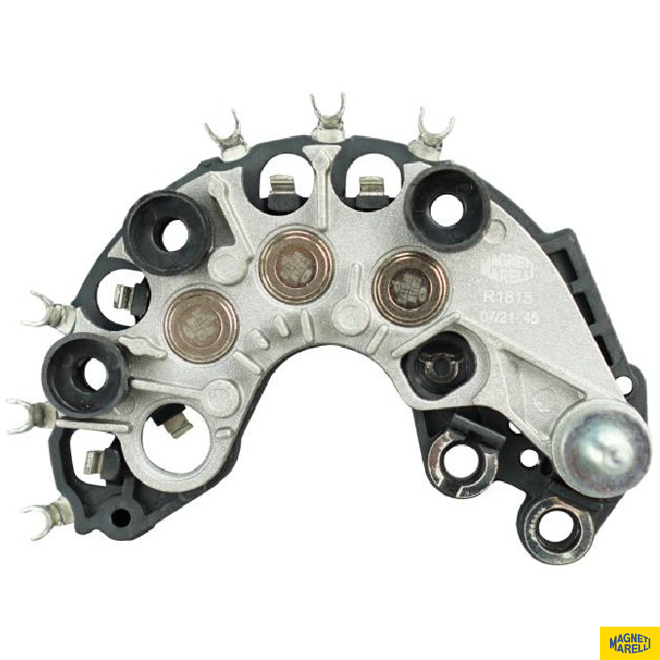 Regulador Retificador de Tensão Ford Ka - Magneti Marelli - R1815