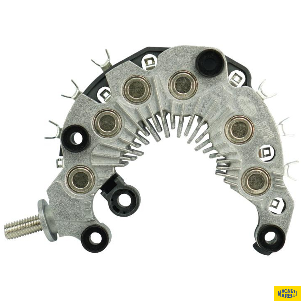 Regulador Retificador de Tensão para Chevrolet Captiva - Magneti Marelli - R1888
